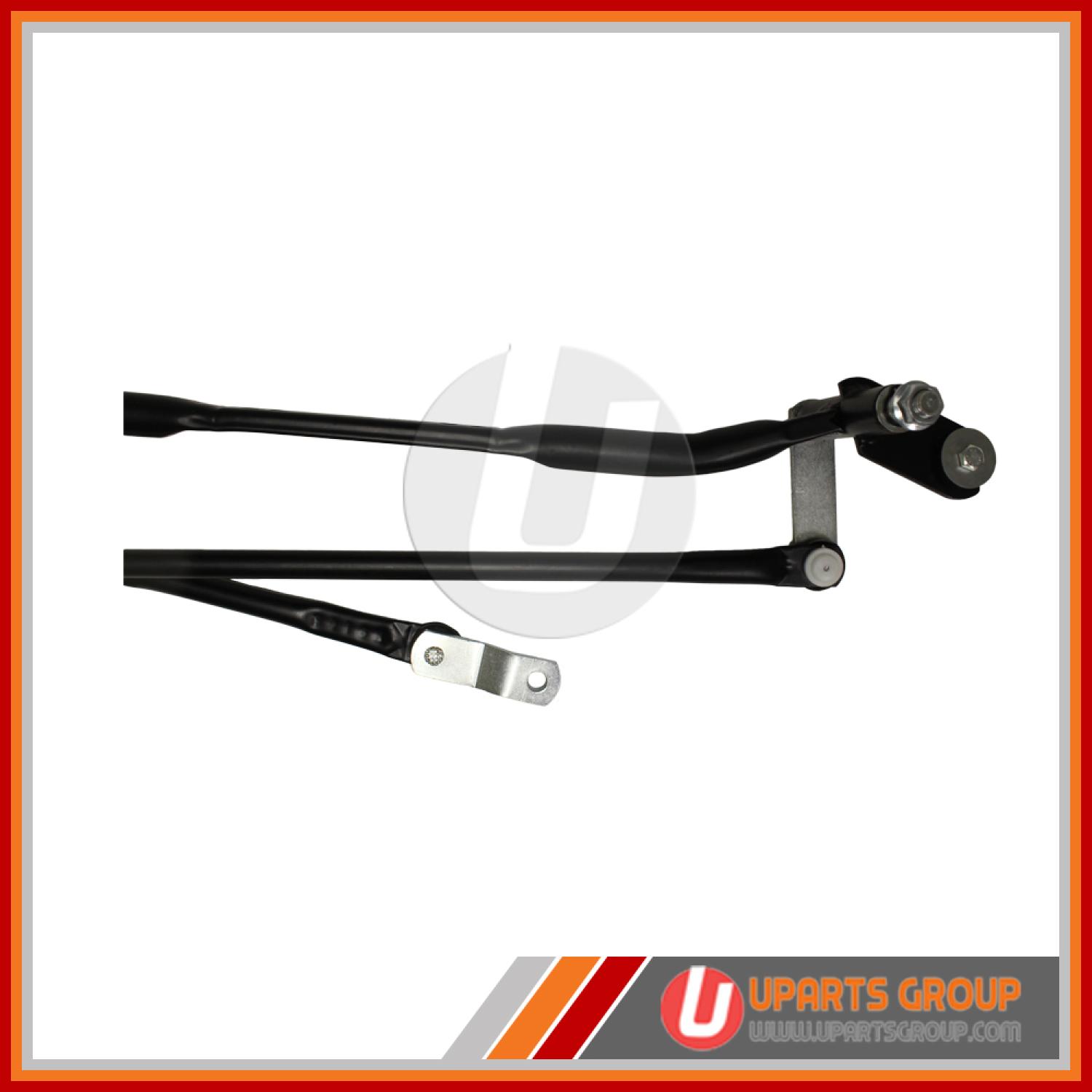 Uparts Group WLCT16 - Windshield Wiper Linkage Uparts Group WLCT16 Windshield Wiper Linkage product image 2 of 4