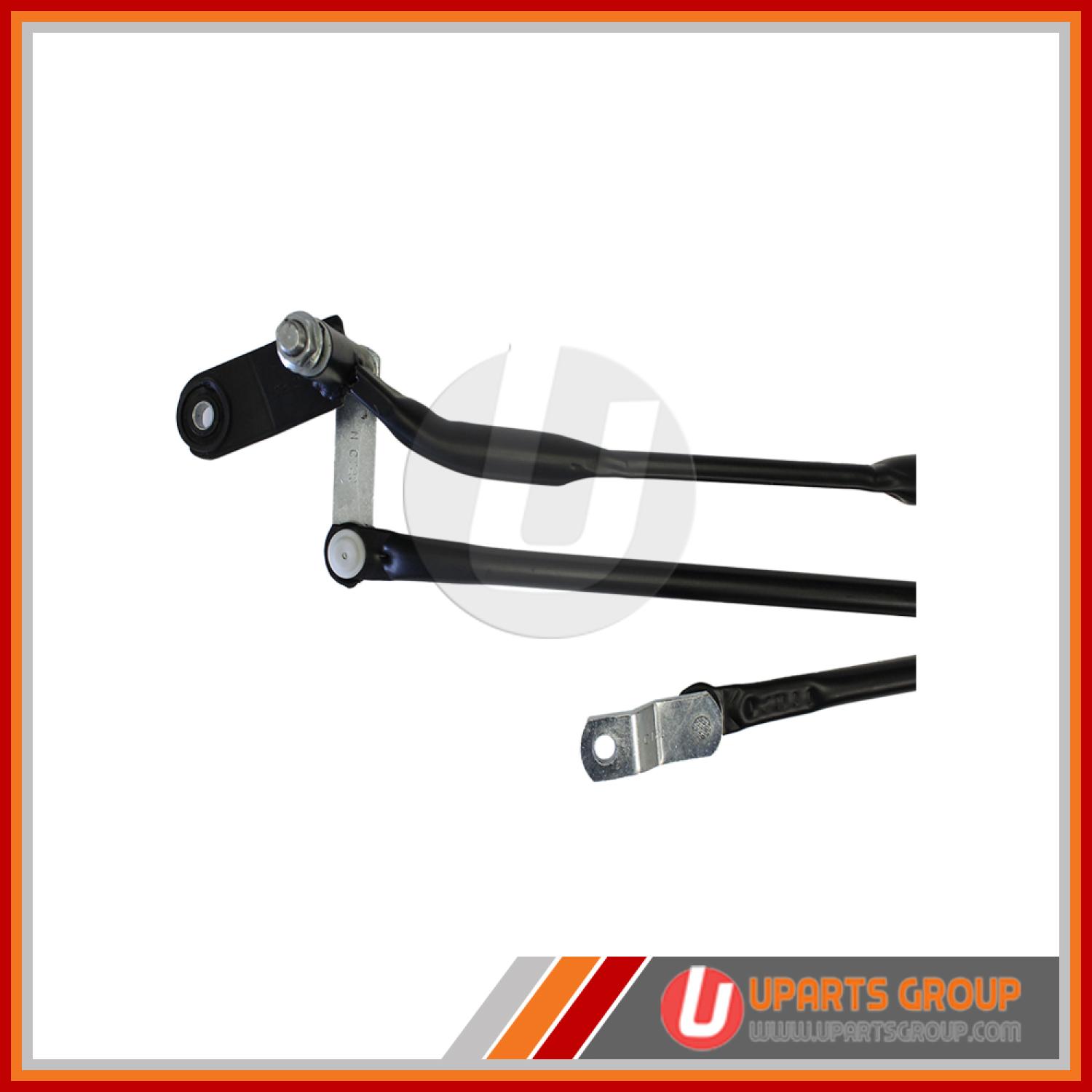 Uparts Group WLCT20 - Windshield Wiper Linkage Uparts Group WLCT20 Windshield Wiper Linkage product image 2 of 4