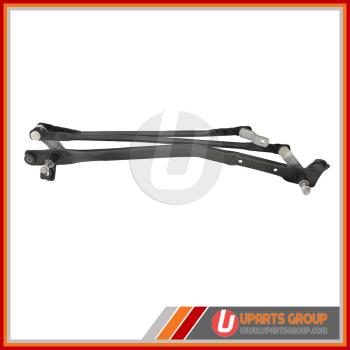 2000 Honda Civic Windshield Wiper Linkage Uparts Group WLCU96 image 1 of 4