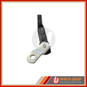 2000 Honda Civic Windshield Wiper Linkage Uparts Group WLCU96 image 4 of 4