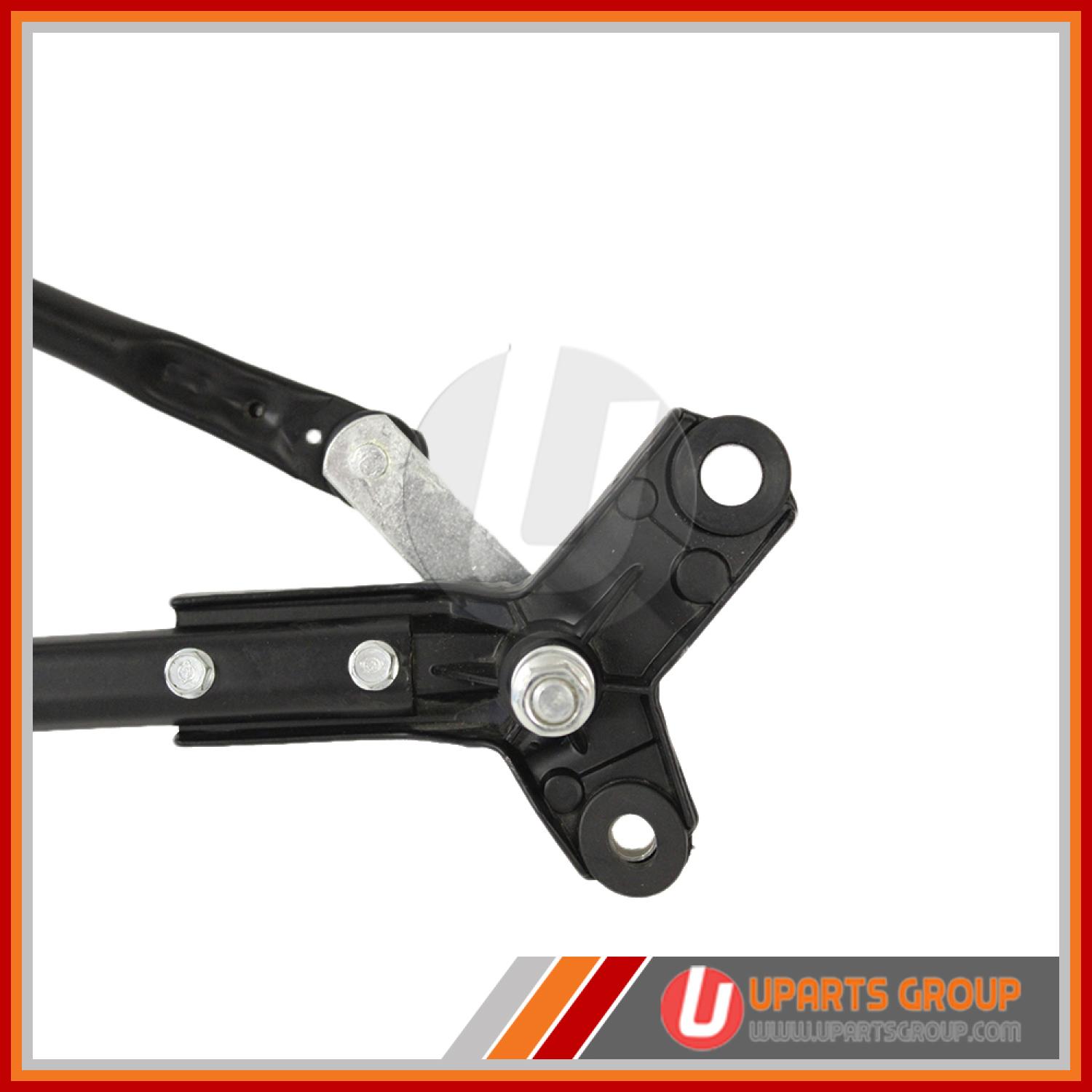 Uparts Group WLCU97 - Windshield Wiper Linkage Uparts Group WLCU97 Windshield Wiper Linkage product image 2 of 4