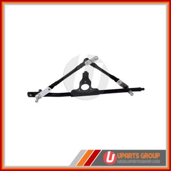 2010 Dodge Grand Caravan Windshield Wiper Linkage Uparts Group WLCV08 image 1 of 4