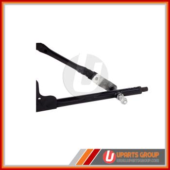 2010 Dodge Grand Caravan Windshield Wiper Linkage Uparts Group WLCV08 image 2 of 4