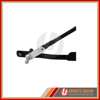 2010 Dodge Grand Caravan Windshield Wiper Linkage Uparts Group WLCV08 image 3 of 4