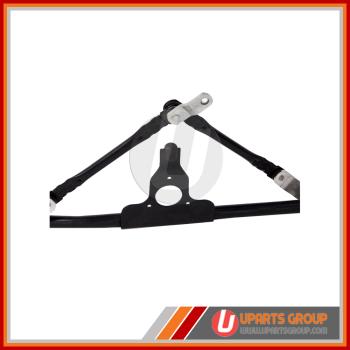 2010 Dodge Grand Caravan Windshield Wiper Linkage Uparts Group WLCV08 image 4 of 4