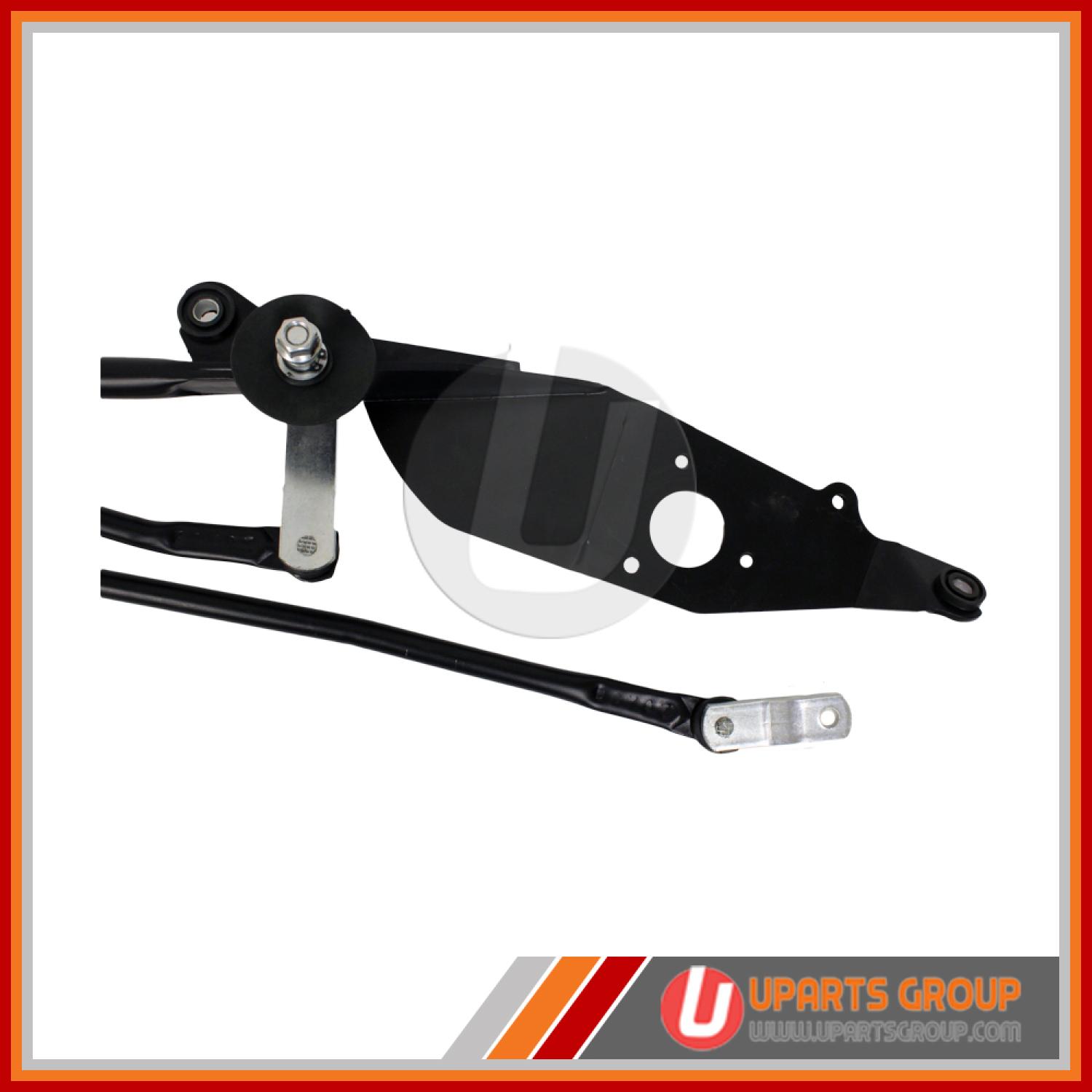 Uparts Group WLCX06 - Windshield Wiper Linkage Uparts Group WLCX06 Windshield Wiper Linkage product image 2 of 4