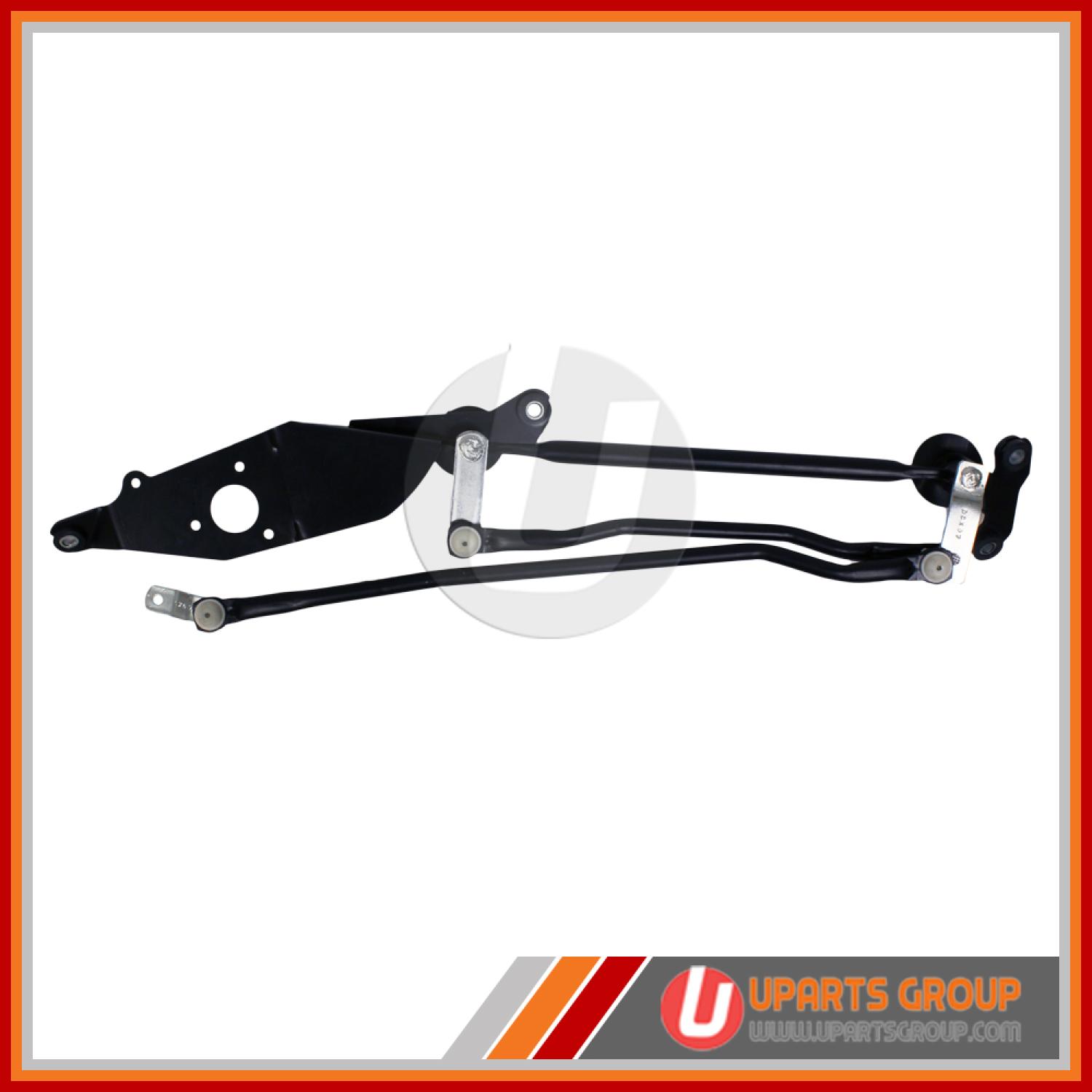 Uparts Group WLCX06 - Windshield Wiper Linkage Uparts Group WLCX06 Windshield Wiper Linkage product image 4 of 4