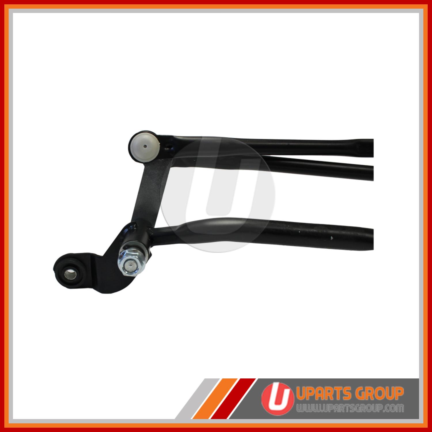 Uparts Group WLCX16 - Windshield Wiper Linkage Uparts Group WLCX16 Windshield Wiper Linkage product image 2 of 4