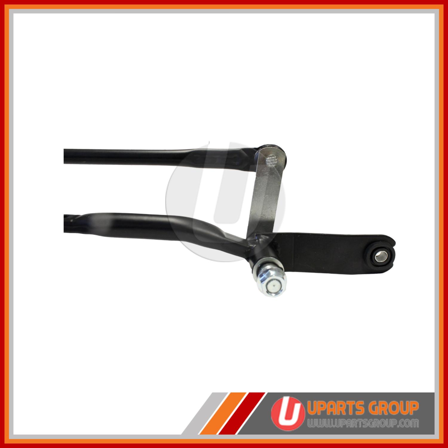 Uparts Group WLCX16 - Windshield Wiper Linkage Uparts Group WLCX16 Windshield Wiper Linkage product image 3 of 4