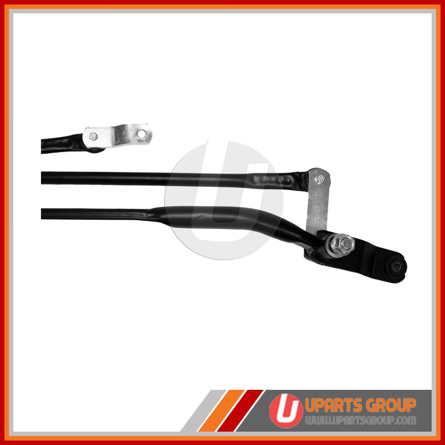Uparts Group WLCX18 - Windshield Wiper Linkage Uparts Group WLCX18 Windshield Wiper Linkage product image 3 of 4