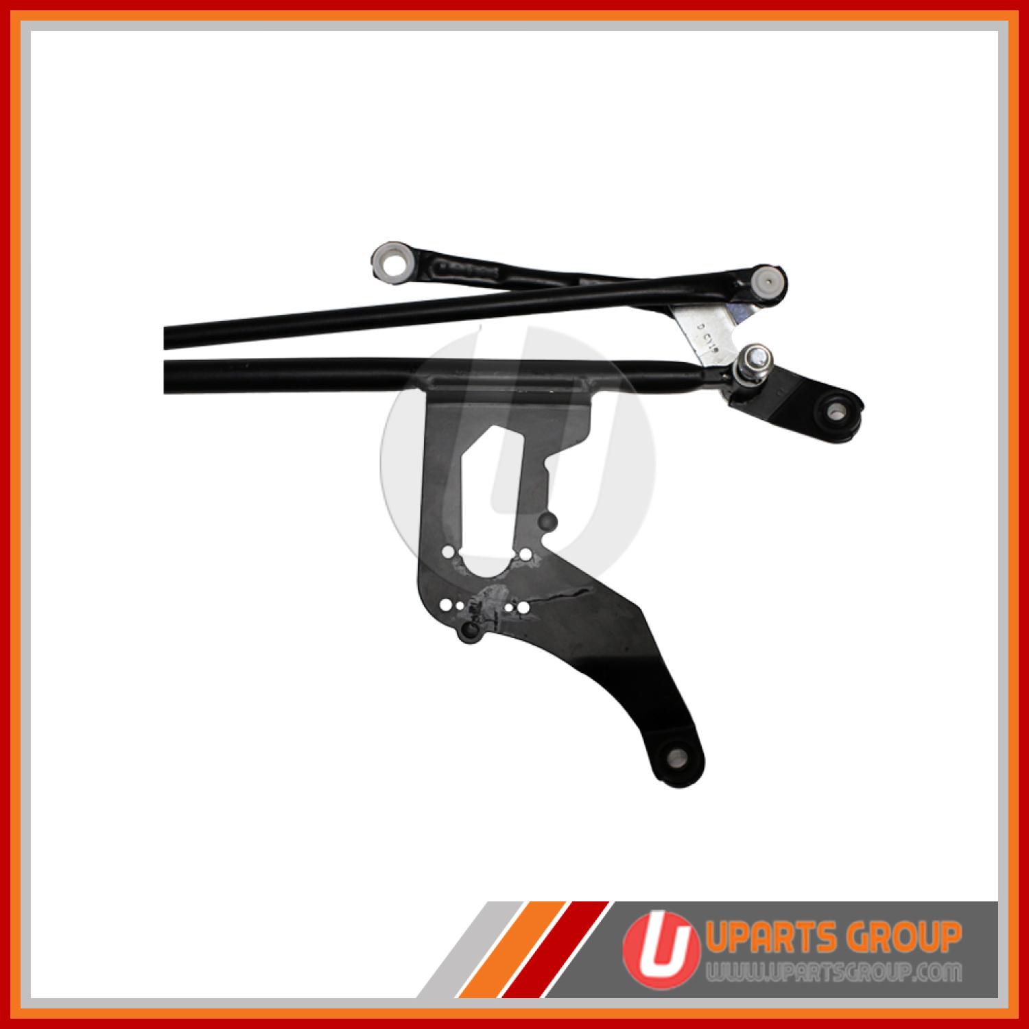 Uparts Group WLCY19 - Windshield Wiper Linkage Uparts Group WLCY19 Windshield Wiper Linkage product image 2 of 4
