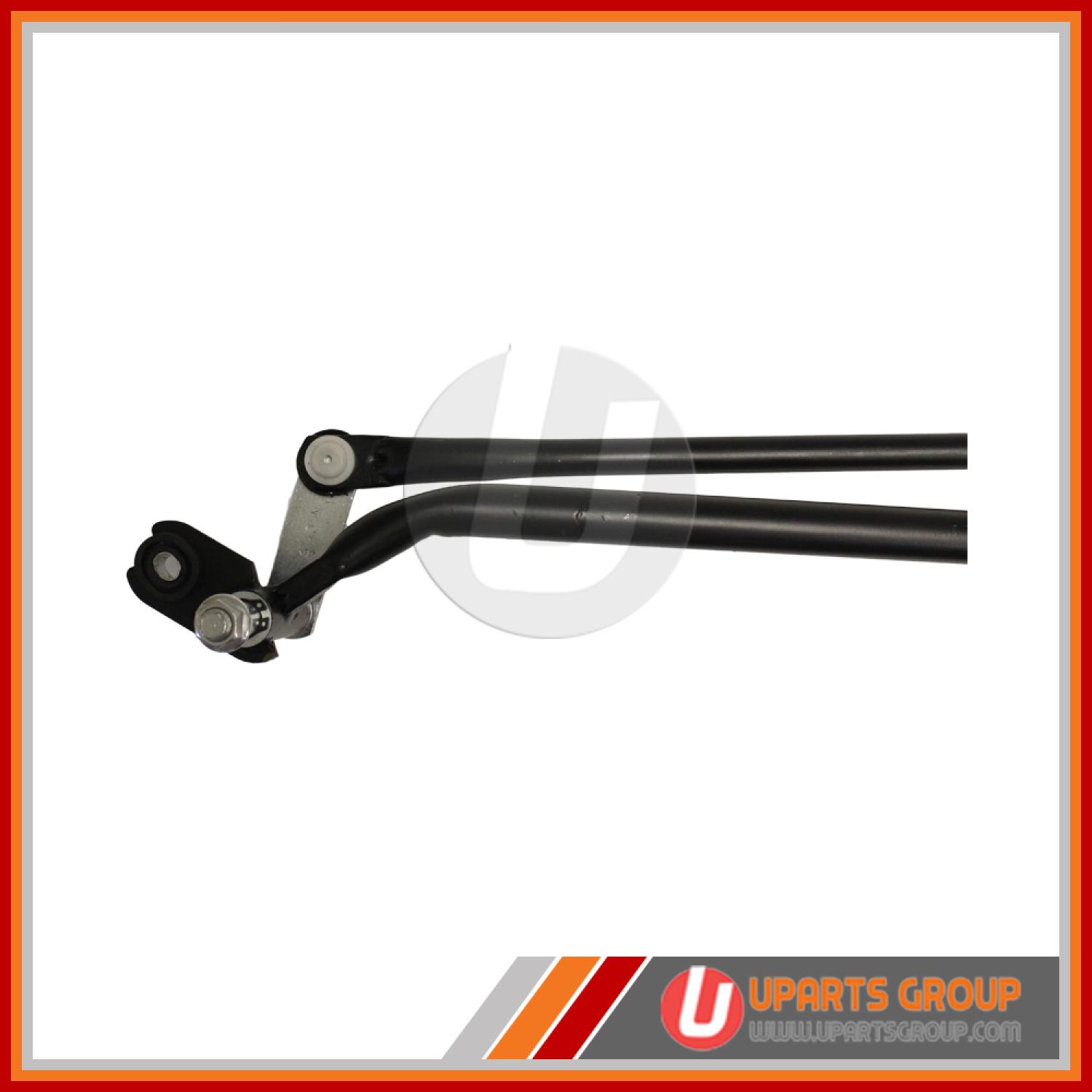 Uparts Group WLCY19 - Windshield Wiper Linkage Uparts Group WLCY19 Windshield Wiper Linkage product image 3 of 4