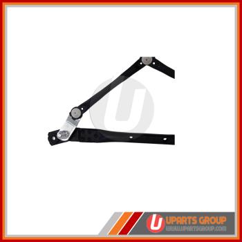 2016 Chevrolet Cruze Limited Windshield Wiper Linkage Uparts Group WLCZ11 image 2 of 4