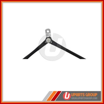 2016 Chevrolet Cruze Limited Windshield Wiper Linkage Uparts Group WLCZ11 image 4 of 4