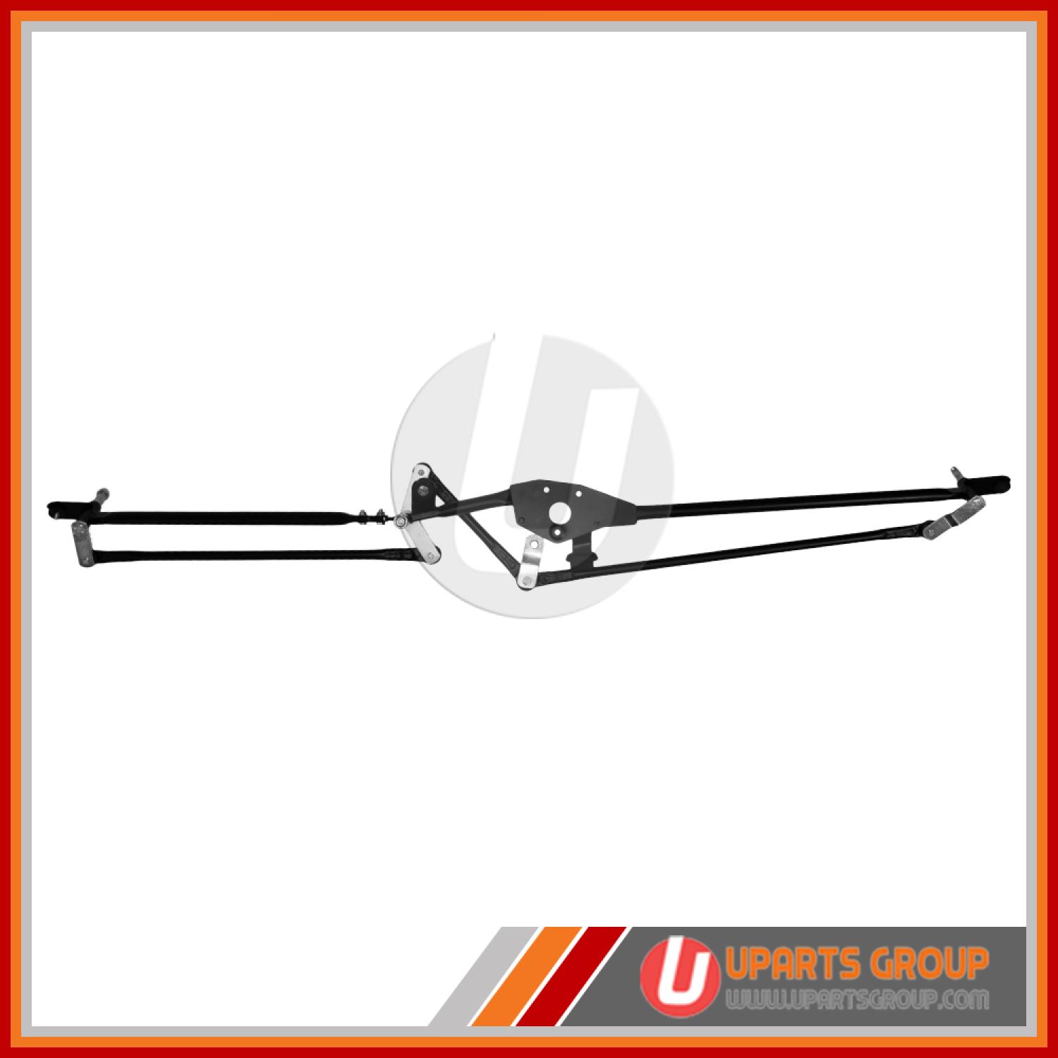 Uparts Group WLCZ16 - Windshield Wiper Linkage Uparts Group WLCZ16 Windshield Wiper Linkage product image 4 of 4