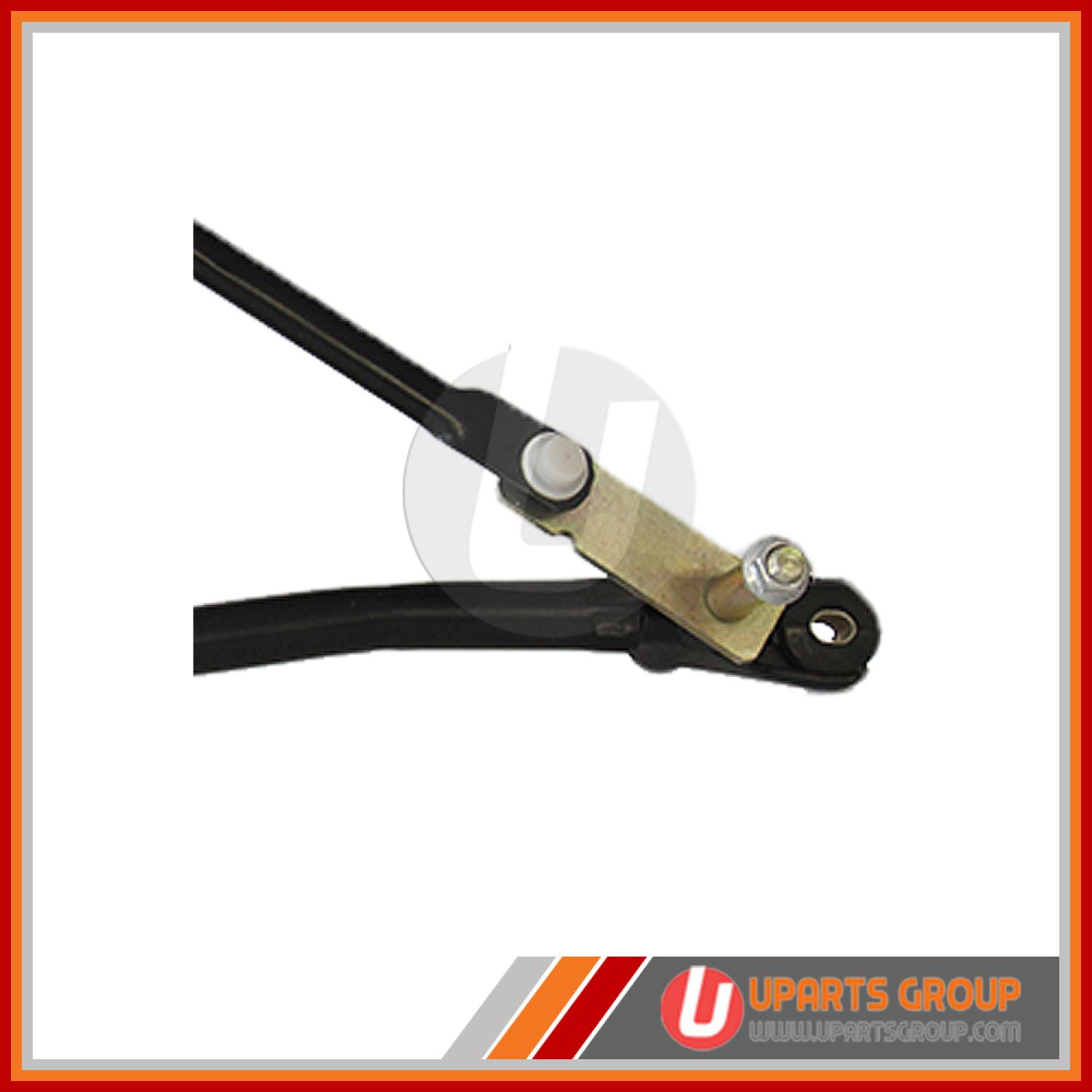 Uparts Group WLDA97 - Windshield Wiper Linkage Uparts Group WLDA97 Windshield Wiper Linkage product image 2 of 4