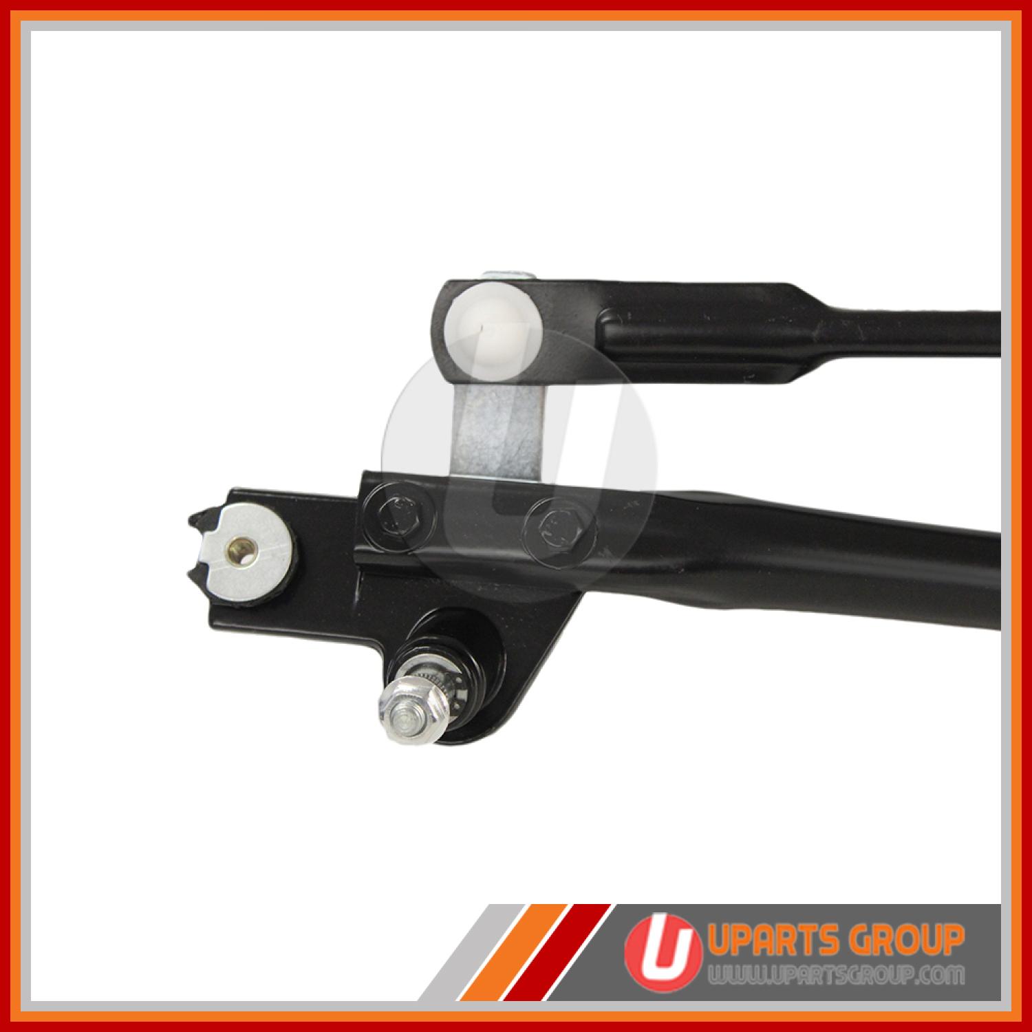 Uparts Group WLDE05 - Windshield Wiper Linkage Uparts Group WLDE05 Windshield Wiper Linkage product image 3 of 4