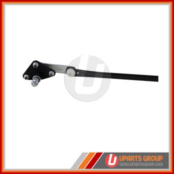 1992 Cadillac Eldorado Windshield Wiper Linkage Uparts Group WLDE92 image 2 of 4