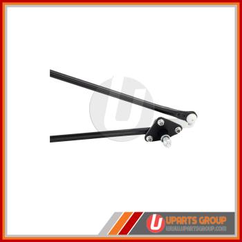 1992 Cadillac Eldorado Windshield Wiper Linkage Uparts Group WLDE92 image 3 of 4