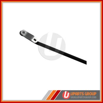 1992 Cadillac Eldorado Windshield Wiper Linkage Uparts Group WLDE92 image 4 of 4