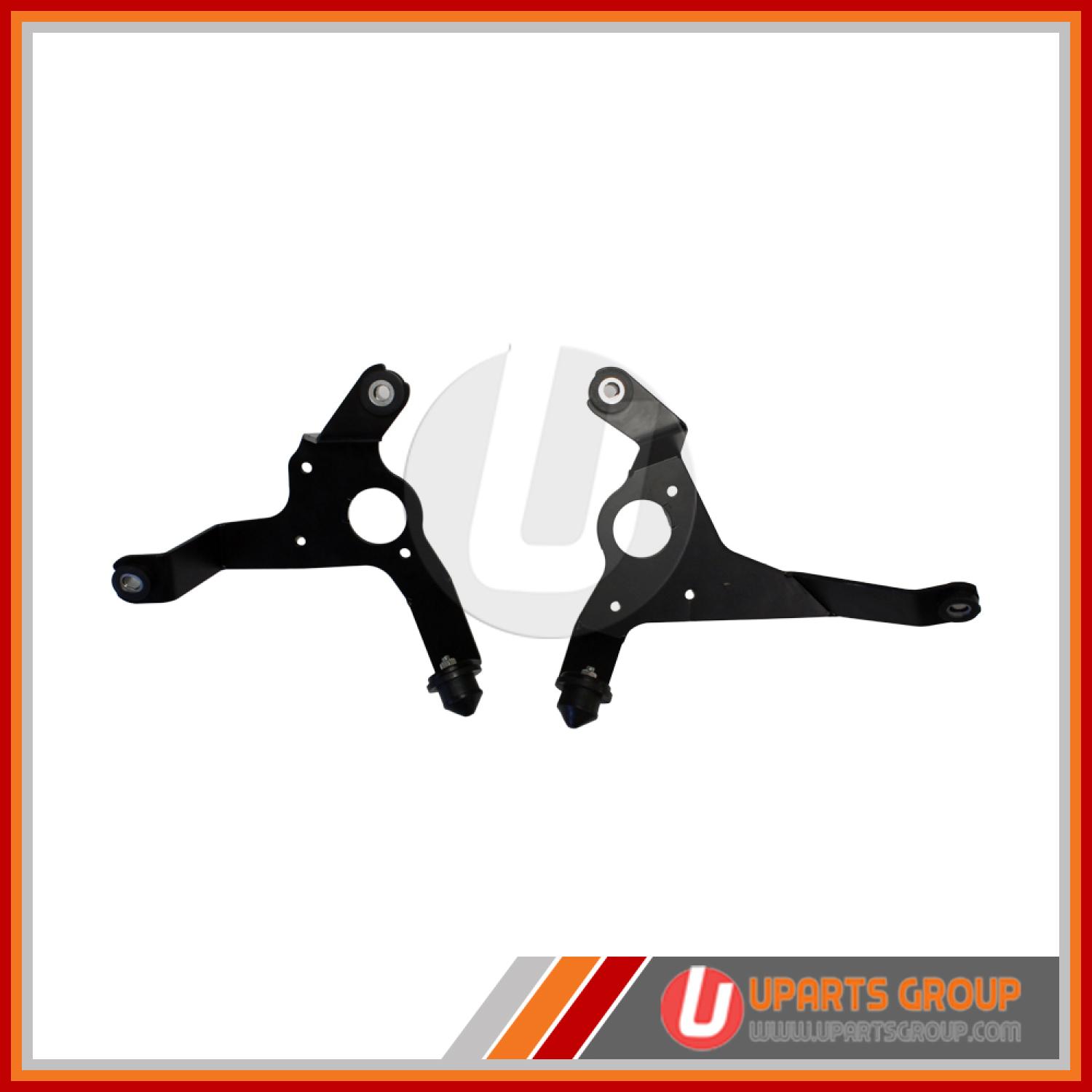 Uparts Group WLDO16 - Windshield Wiper Linkage Uparts Group WLDO16 Windshield Wiper Linkage product image 4 of 4