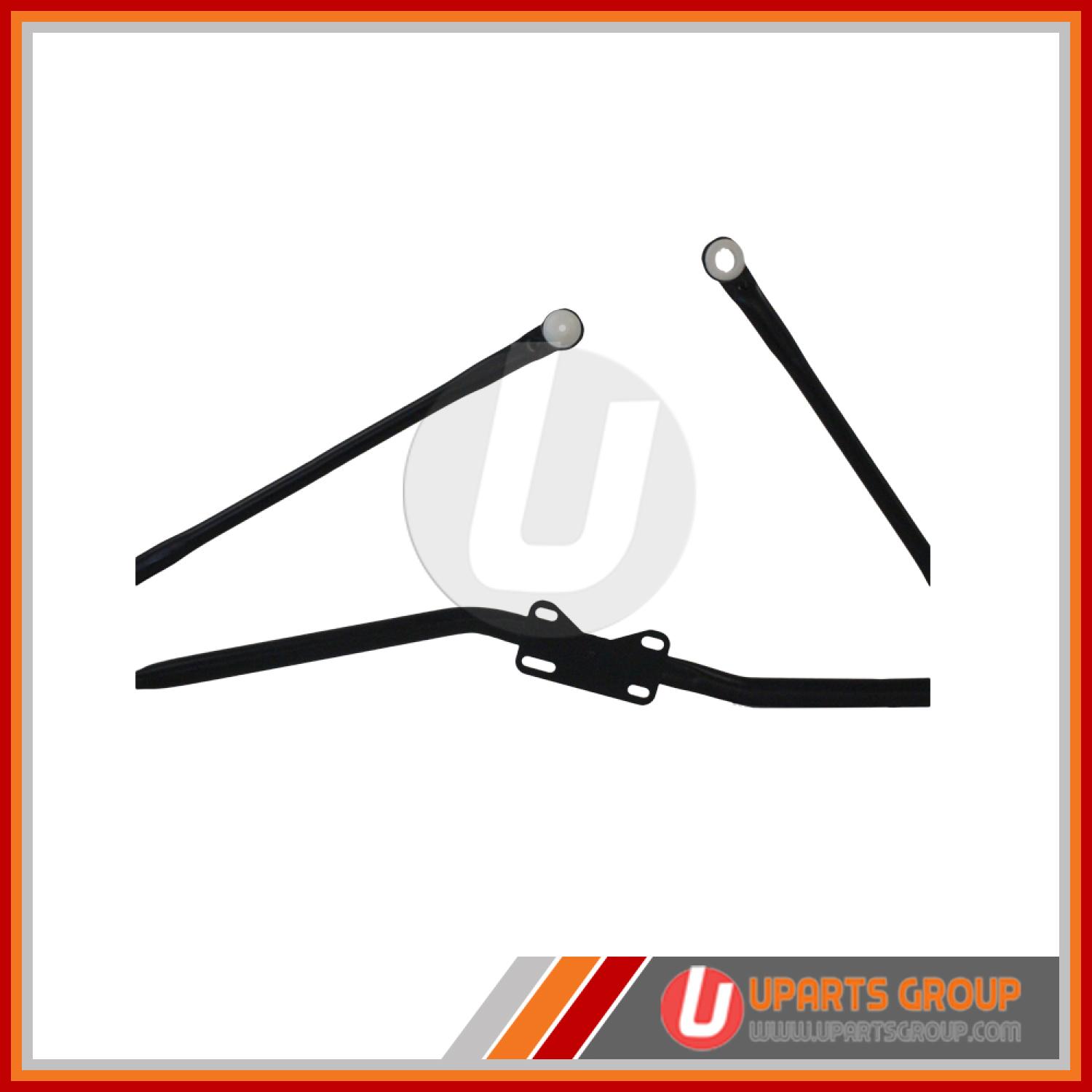Uparts Group WLDS10 Windshield Wiper Linkage product image 4 of 4