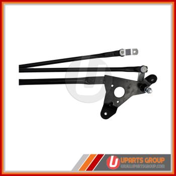 1997 Honda Civic del Sol Windshield Wiper Linkage Uparts Group WLDS93 image 2 of 4