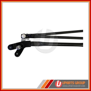 1997 Honda Civic del Sol Windshield Wiper Linkage Uparts Group WLDS93 image 3 of 4