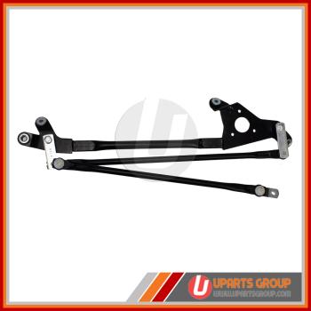 1997 Honda Civic del Sol Windshield Wiper Linkage Uparts Group WLDS93 image 4 of 4