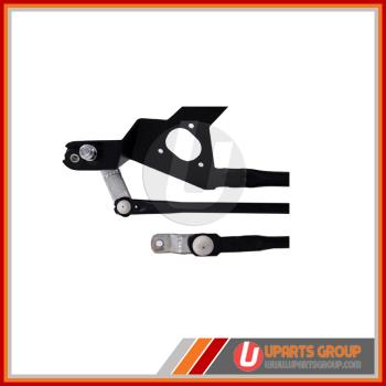 2009 Cadillac DTS Windshield Wiper Linkage Uparts Group WLDT06 image 2 of 4