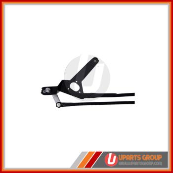 2009 Cadillac DTS Windshield Wiper Linkage Uparts Group WLDT06 image 4 of 4