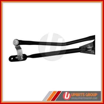 2007 Mercedes-Benz E63 AMG Windshield Wiper Linkage Uparts Group WLE303 image 2 of 4