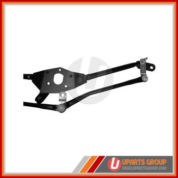 2003 Mercedes-Benz E320 Windshield Wiper Linkage Uparts Group WLE304 image 3 of 4
