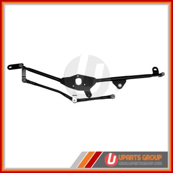 2003 Mercedes-Benz E320 Windshield Wiper Linkage Uparts Group WLE304 image 4 of 4
