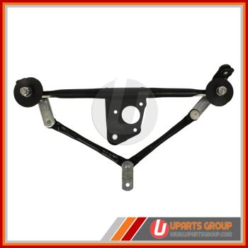 2004 Toyota Echo Windshield Wiper Linkage Uparts Group WLEC00 image 1 of 4