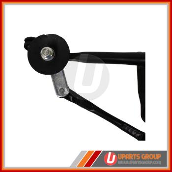 2004 Toyota Echo Windshield Wiper Linkage Uparts Group WLEC00 image 2 of 4