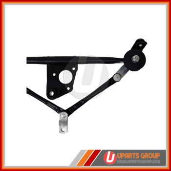 2004 Toyota Echo Windshield Wiper Linkage Uparts Group WLEC00 image 3 of 4