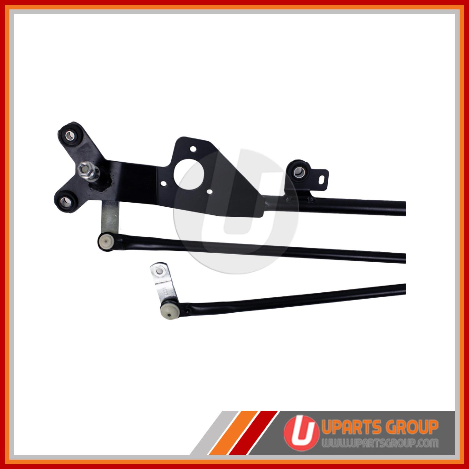 Uparts Group WLEC06 - Windshield Wiper Linkage Uparts Group WLEC06 Windshield Wiper Linkage product image 2 of 4