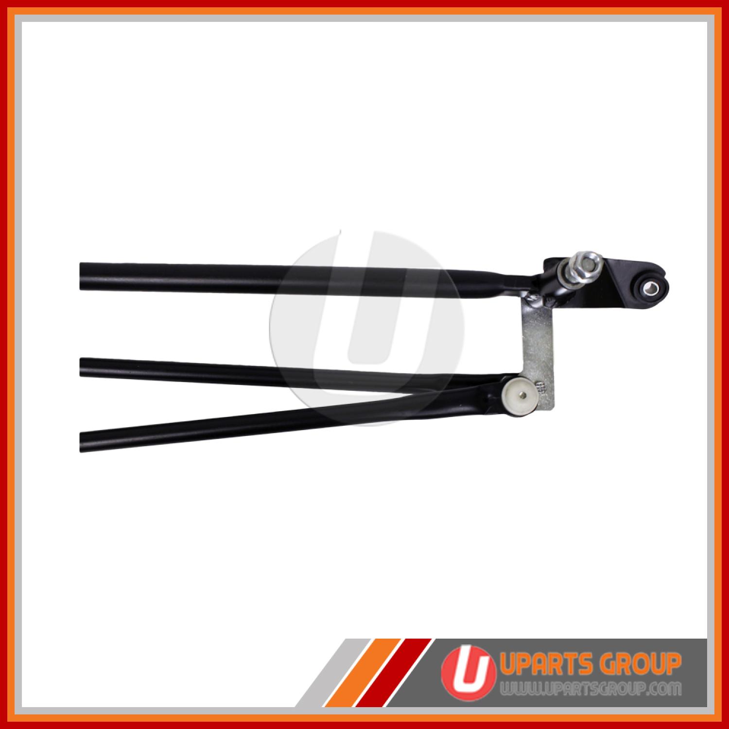 Uparts Group WLEC06 - Windshield Wiper Linkage Uparts Group WLEC06 Windshield Wiper Linkage product image 3 of 4