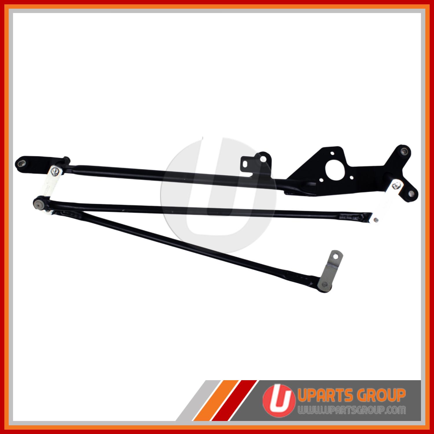 Uparts Group WLEC06 - Windshield Wiper Linkage Uparts Group WLEC06 Windshield Wiper Linkage product image 4 of 4