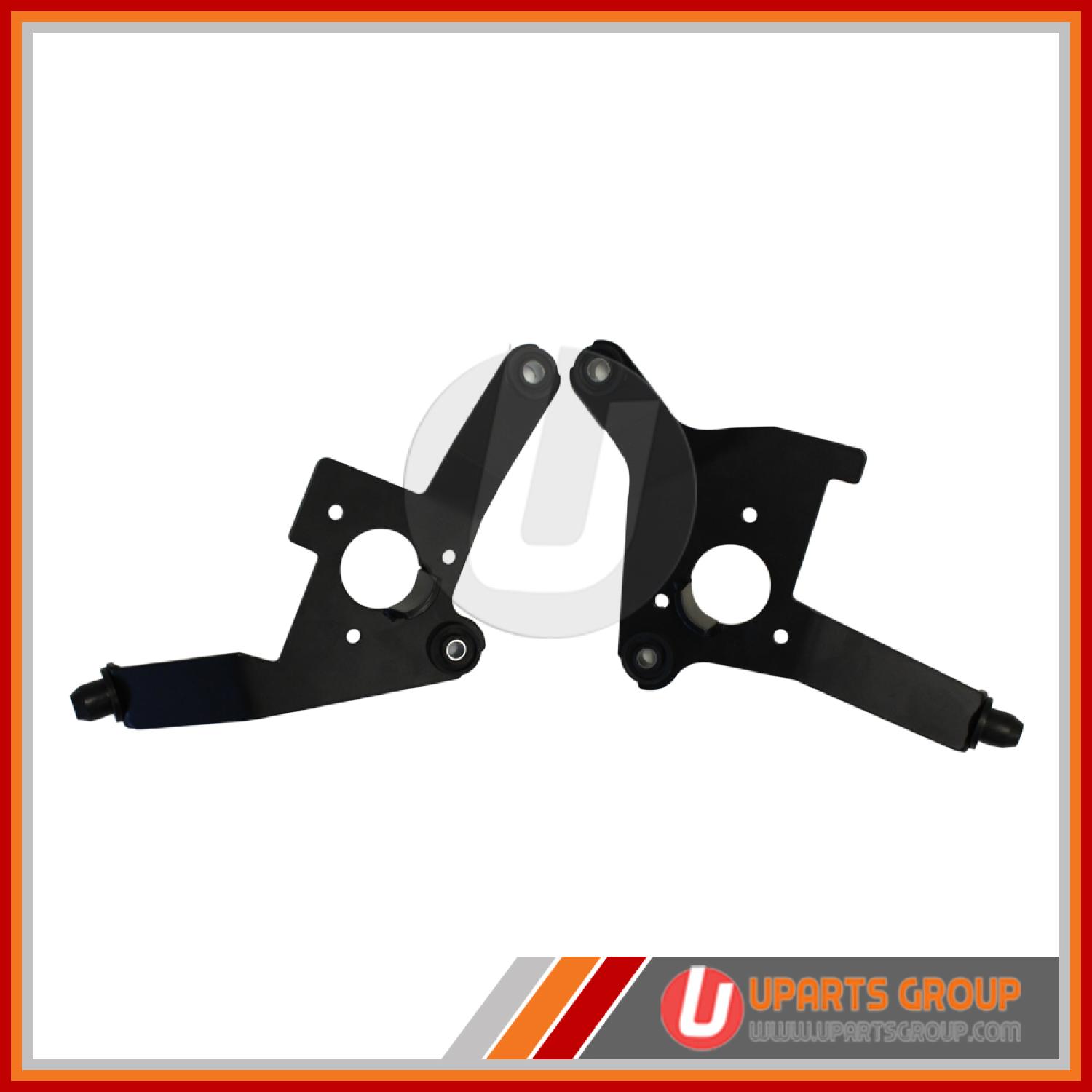 Uparts Group WLEC15 - Windshield Wiper Linkage Uparts Group WLEC15 Windshield Wiper Linkage product image 1 of 4