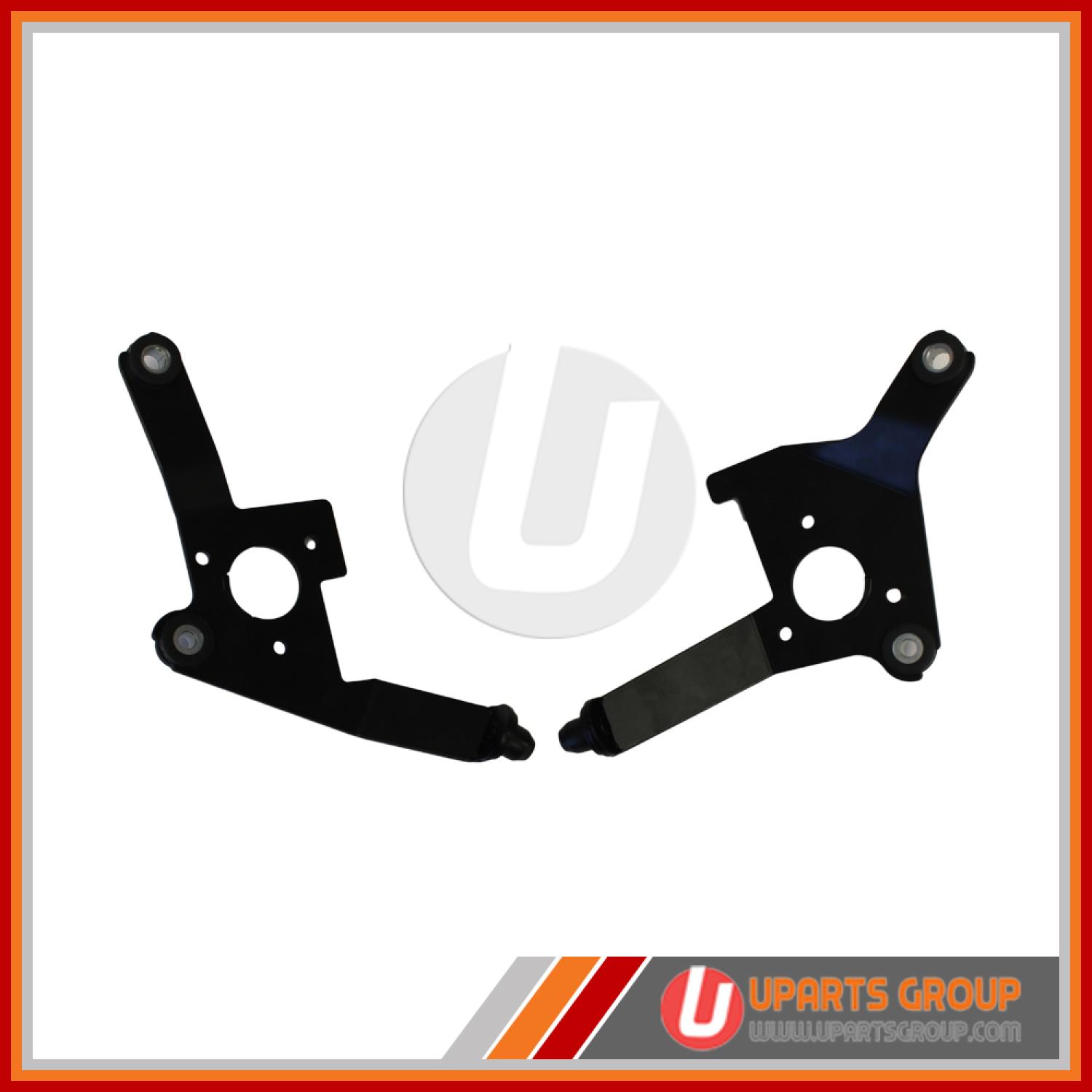Uparts Group WLEC15 - Windshield Wiper Linkage Uparts Group WLEC15 Windshield Wiper Linkage product image 4 of 4