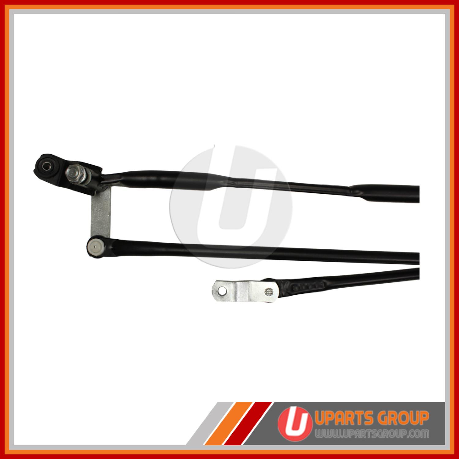 Uparts Group WLEC18 - Windshield Wiper Linkage Uparts Group WLEC18 Windshield Wiper Linkage product image 2 of 4