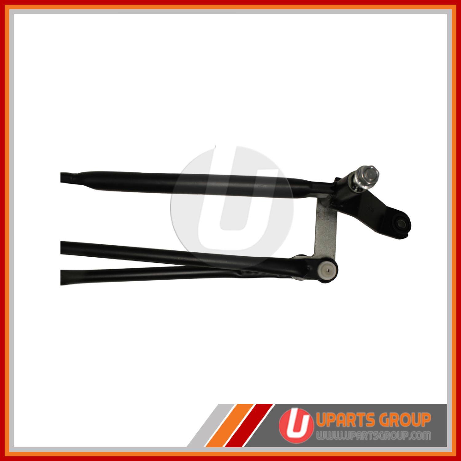 Uparts Group WLEC18 - Windshield Wiper Linkage Uparts Group WLEC18 Windshield Wiper Linkage product image 3 of 4