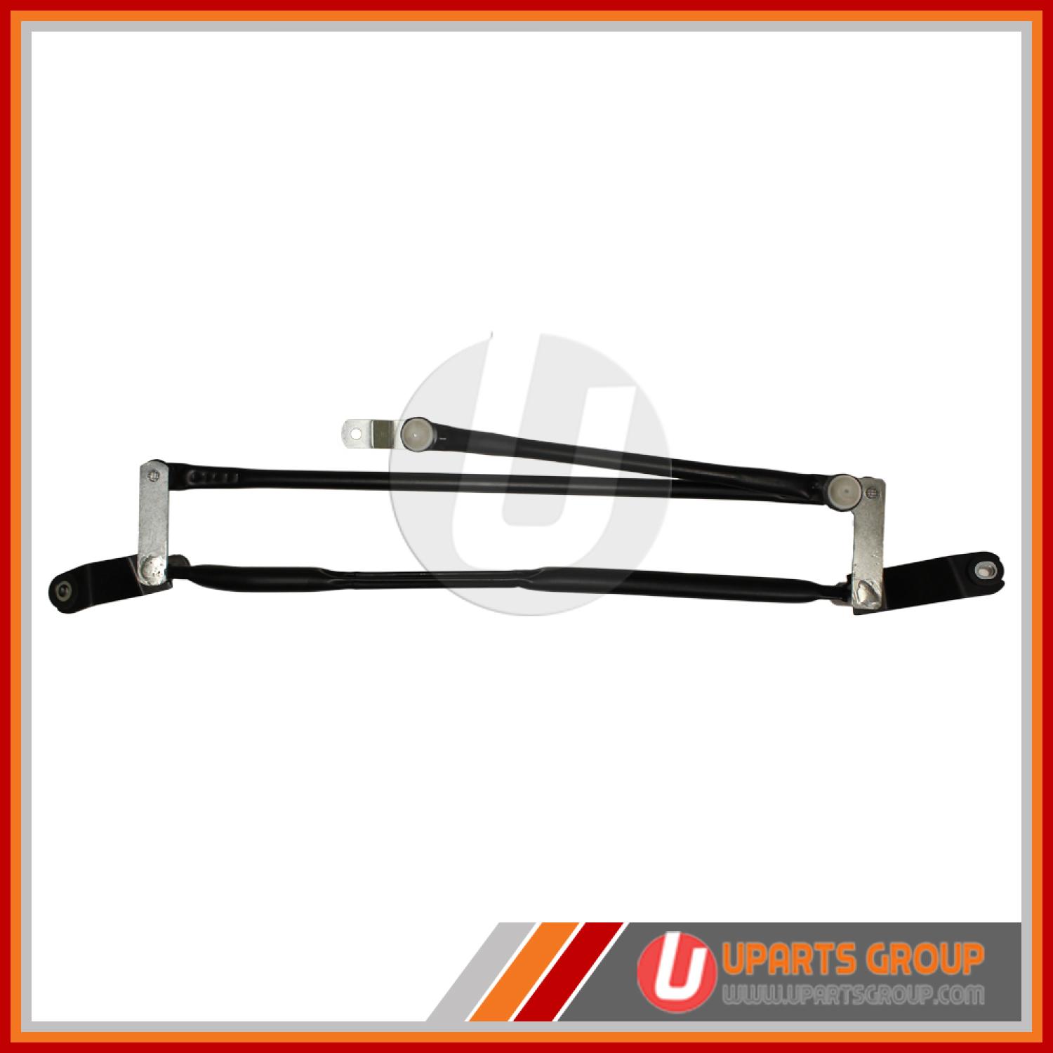 Uparts Group WLEC18 - Windshield Wiper Linkage Uparts Group WLEC18 Windshield Wiper Linkage product image 4 of 4