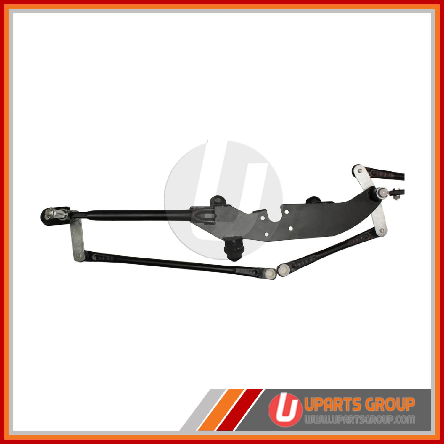 Uparts Group WLEC19 Windshield Wiper Linkage product image 3 of 4