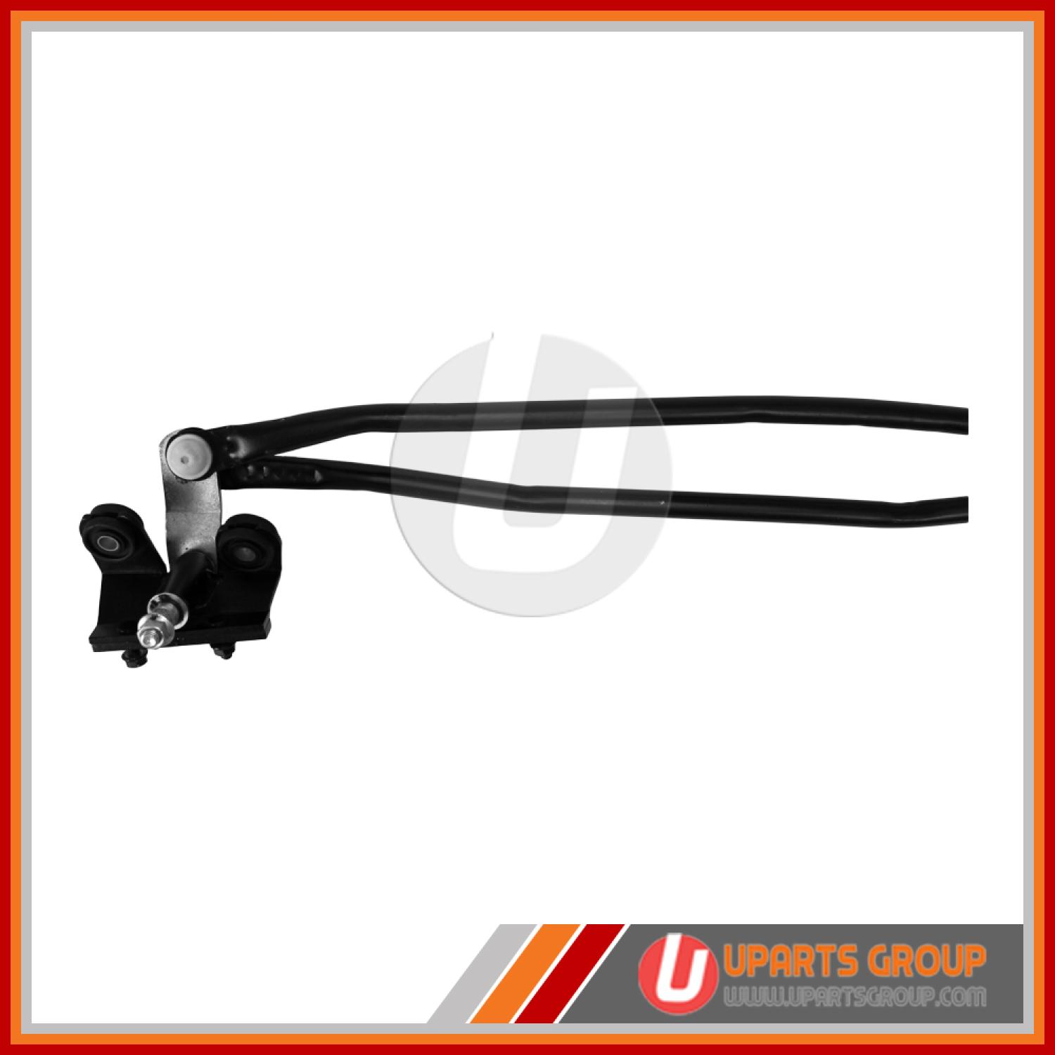 Uparts Group WLEC95 - Windshield Wiper Linkage Uparts Group WLEC95 Windshield Wiper Linkage product image 2 of 4