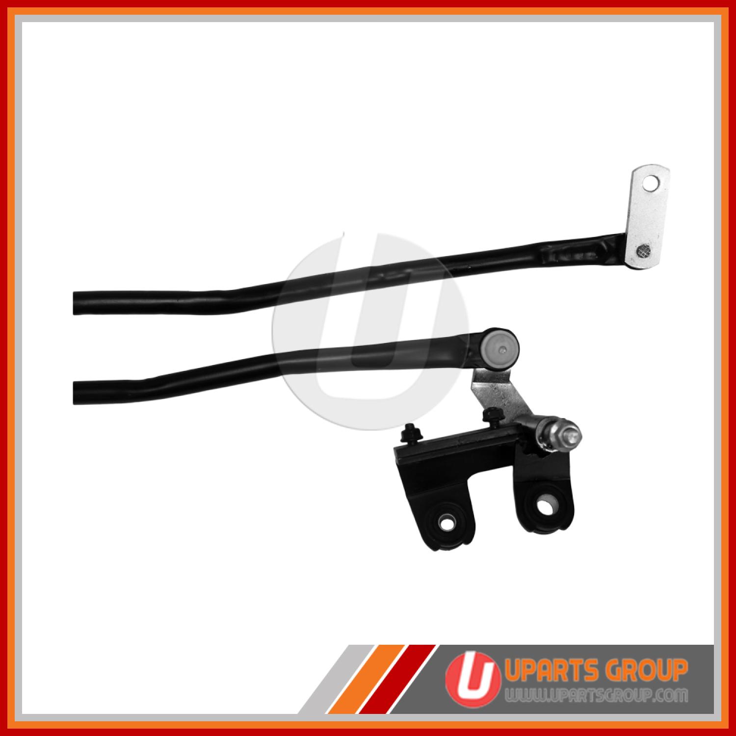 Uparts Group WLEC95 - Windshield Wiper Linkage Uparts Group WLEC95 Windshield Wiper Linkage product image 3 of 4