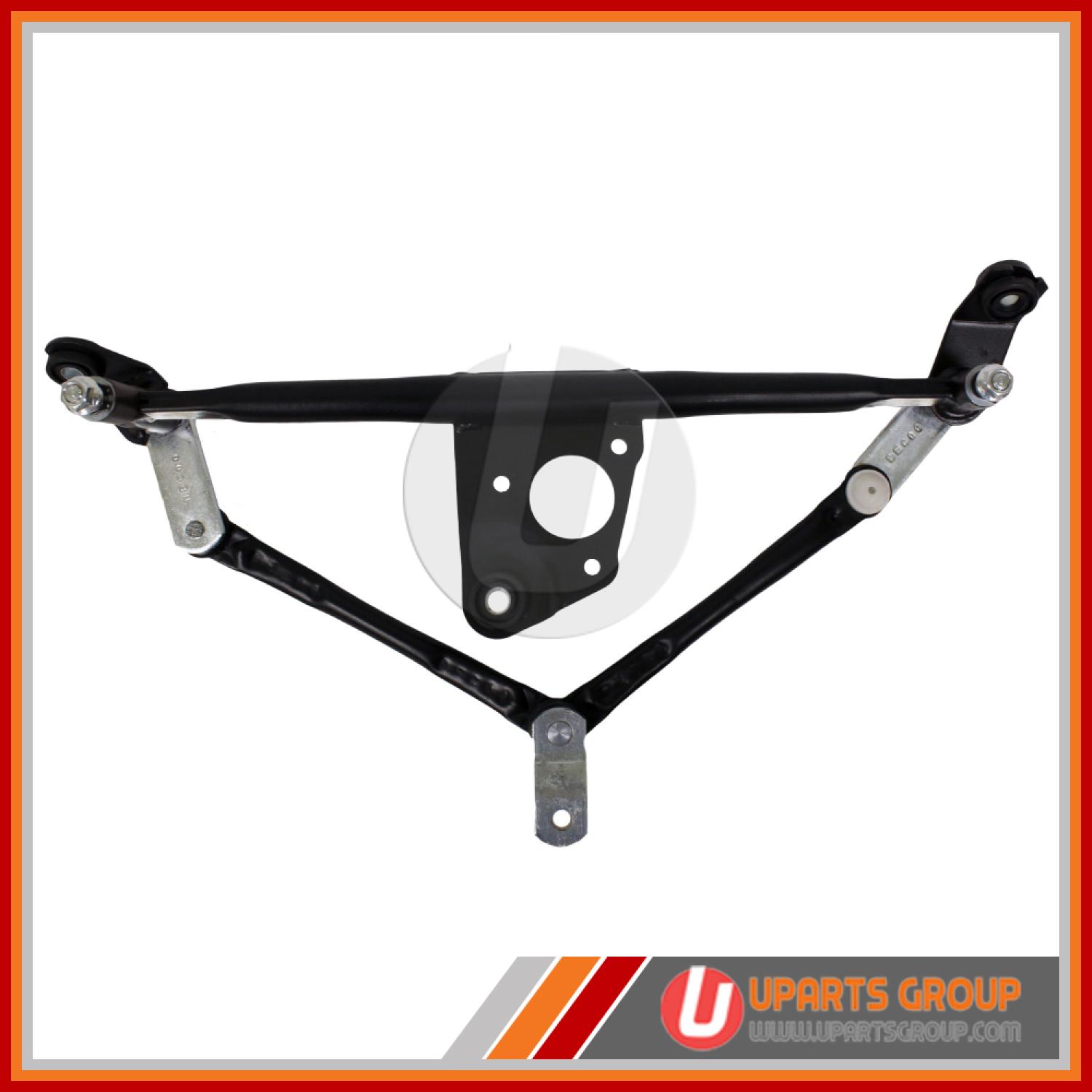 Uparts Group WLEC99 Windshield Wiper Linkage product image 1 of 4