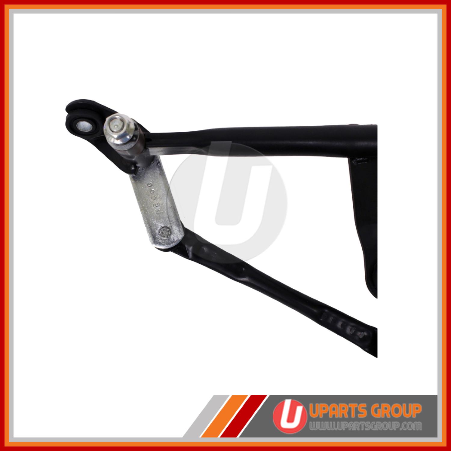 Uparts Group WLEC99 Windshield Wiper Linkage product image 2 of 4